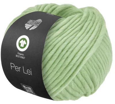 Produktbild von Lana Grossa - Per Lei GOTS 0051 mintgrün