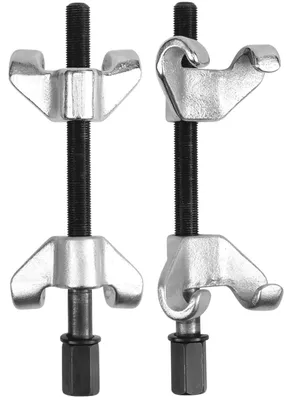 Produktbild von Yato YT-0605, Schwarz, Silber, 9 cm, 2 Stück(e), 200 mm