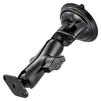 Produktbild von RAM Mounts RAM-B-166U, Aluminium, Schwarz