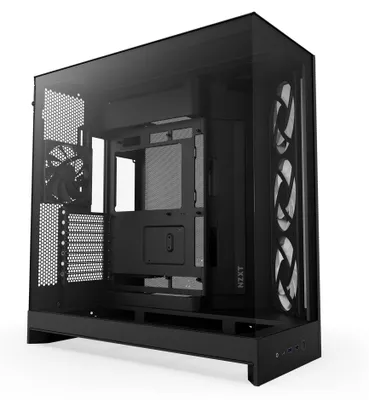 Produktbild von H9 Flow RGB  (schwarz (matt), Tempered Glass x 2)