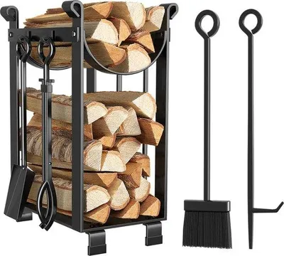 Zdjęcie produktu dla Półka metalowa Famanu do użytku wewnątrz i na zewnątrz - 78x29x35,8 cm
