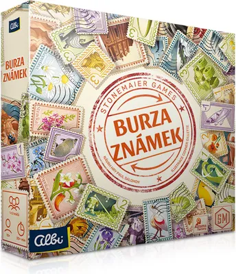 Zdjęcie produktu dla Albi Giełda znaczków