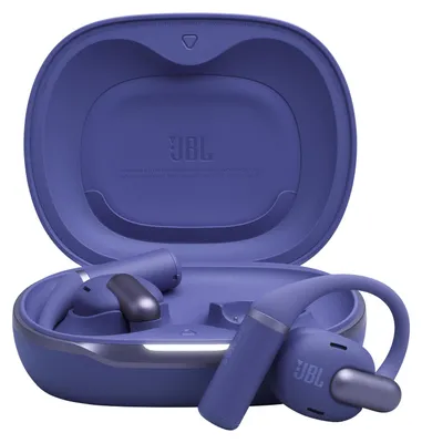 Obrázek produktu pro JBL Sense Pro, True Wireless Stereo (TWS), 20 - 40000 Hz, Hovory/hudba, 95,2 g, Sluchátka s mikrofonem, Modrá
