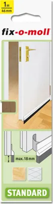 Produktbild von Türdichtung Standard buche fix-o-moll