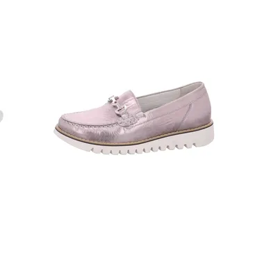 Produktbild von Waldläufer Habea Slipper Silber