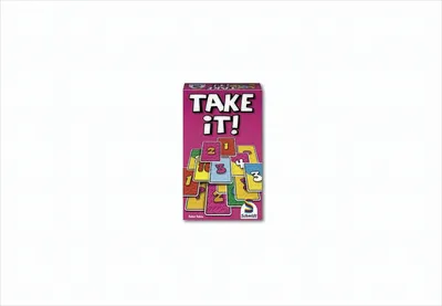 Produktbild von Schmidt Spiele - Take it!