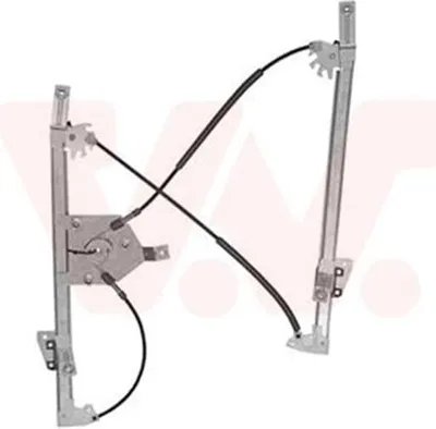 Produktbild von Van Wezel Fensterheber rechts für Citroen C5