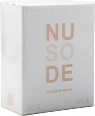Obrázok produktu pre Costume National Nusode toaletná voda v spreji 100ml