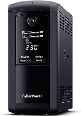 Produktbild von CyberPower Systems CyberPower Value Pro VP700EILCD - UPS - AC 230 V