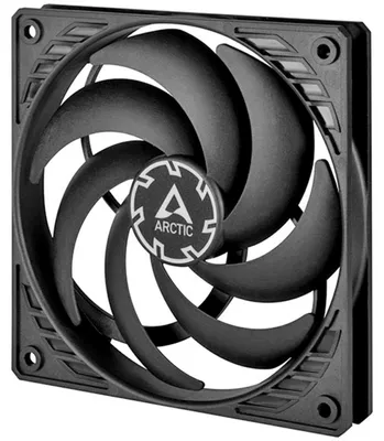 Produktbild von Arctic P12 Slim PWM PST - Gehäuselüfter - 120 mm