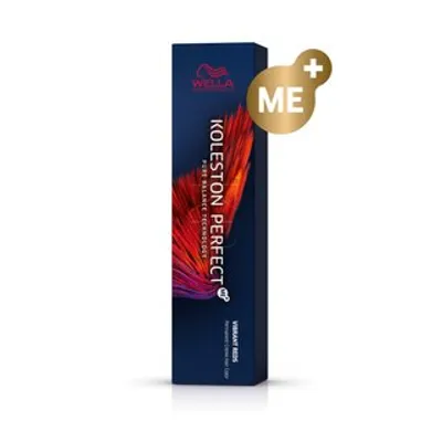 Produktbild von Wella Professionals Koleston Perfect Me+ Vibrant Reds Professionelle permanente Haarfarbe 6/43 60 ml