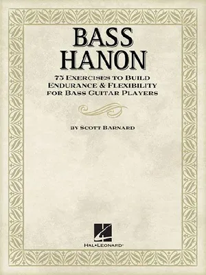 Produktbild von Bass Hanon