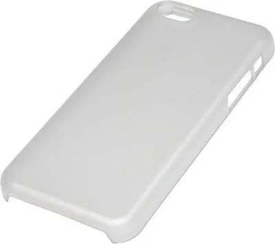 Produktbild von Backcover für Apple iPhone 5C transparent