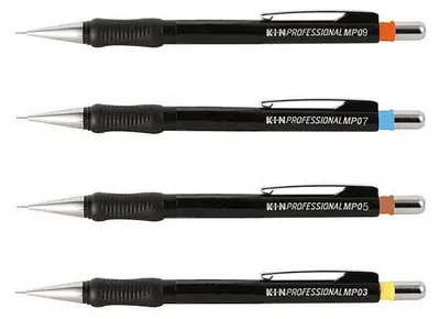 Immagine prodotto di Mine Koh-I-Noor Per Portamine 0,5 Mm Gradazione H - Astuccio Da 12 Pezzi