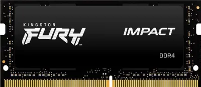 Immagine prodotto di Tecnologia Kingston FURY 8GB 3200MT/s DDR4 CL20 SODIMM Impact