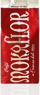 Produktbild von MOKAFLOR Miscela Rossa | ganze Bohne | 1000g