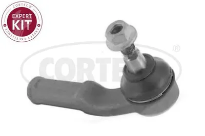 Produktbild von CORTECO Spurstangenkopf Spurstange für FORD KUGA I Vorne Links 49401909