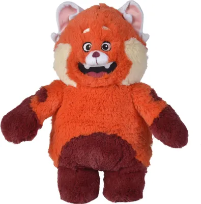 Obrázek produktu pro Simba 6315870287 - Disney Turning Red, Panda Mei, 25cm