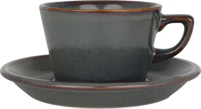 Obrázek produktu pro Bonna Gloire – šálky na kávu a podšálky – 250 ml – porcelán – sada 6 kusů