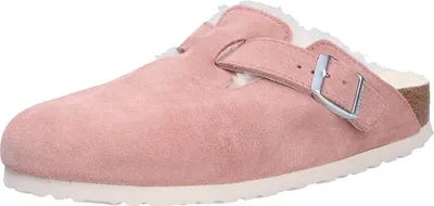 Produktbild von Birkenstock Damen Clog, rosa/pink(pinkclay (02095)), Gr. 37