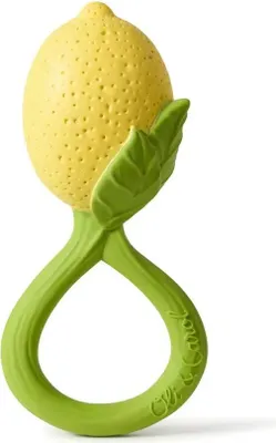 Immagine prodotto di Oli & Carol Sonaglio al limone, 1 pezzo