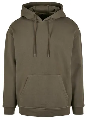 Produktbild von Build Your Brand - Kapuzenpullover für Herren LT4784 (M) (Oliv)