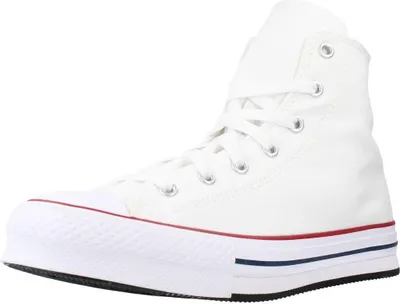 Image de Converse Chuck Taylor All Star Eva Lift Hi Couleur Blanc