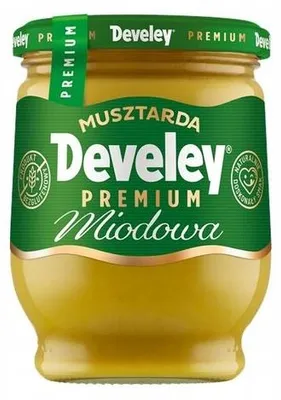 Obrázek produktu pro Musztarda miodowa Develey 270 g