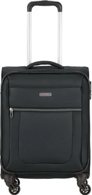 Produktbild von Valencia - 4-Rollen-Trolley S 55 cm (black)