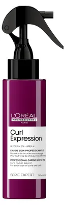 Obrázok produktu pre L'Oreal Professionnel, Serie Expert Curl Expression, Hair Spray Treatment, 190 ml