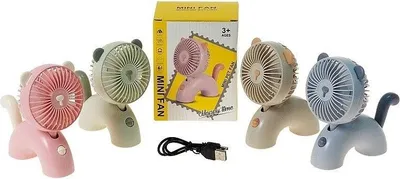 Productafbeelding van USB-ventilator MIX - ADAR