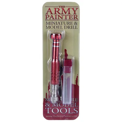 Produktbild von Army Painter - Tool - Miniature & Model Drill