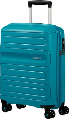 Produktbild von AMERICAN TOURISTER Sunside Spinner 55/20 Totally Teal