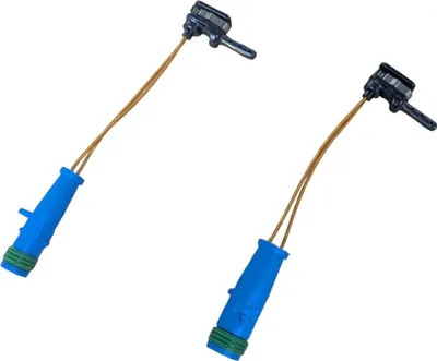 Obrázok produktu pre 2x výstražný kontakt snímača opotrebenia A1695401617 pre Mercedes