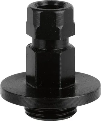 Immagine prodotto di Mandrex | Adattatore – ONE CLICK 5/8"-18 UNF per punte da foro Ø32–150 mm