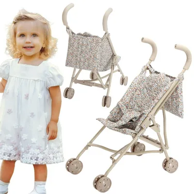 Produktbild von Woopie Royal Vintage Blumenpuppenwagen