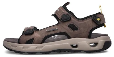 Produktbild von Salamander Basic Trekkingsandalen Verstellbarer Klettverschluss, Weiches Fußbett für Komfort, Leichte und flexible Sohle