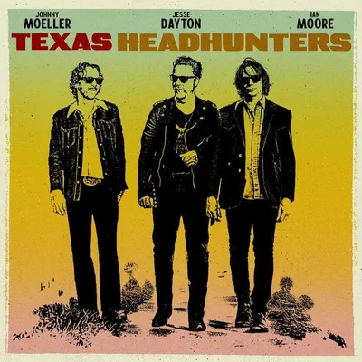 Obrázek produktu pro Texas Headhunters: Texas Headhunters