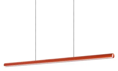 Obrázok produktu pre Závesné svietidlo Ideal Lux LED 3000 K oranžové IP20 DORICA 366418