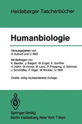 Obrázok produktu pre Humanbiologie