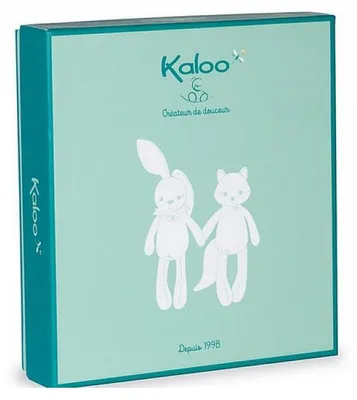 Immagine prodotto di Kaloo Fripon Peluche Carre Fox Leonard