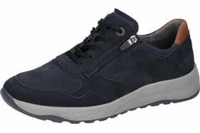 Zdjęcie produktu dla Buty sznurowane Waldläufer k-john, kolor niebieski, rozmiar 46,5