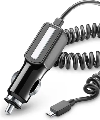 Produktbild von Cellularline Car Charger - Fast Charge - Micro USB