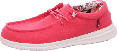 Produktbild von Fusion Jack Washed Canvas Red  Größe EU 44