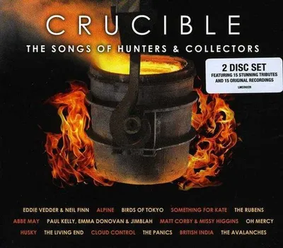 Obrázek produktu pro Crucible [Ltd.Edition]