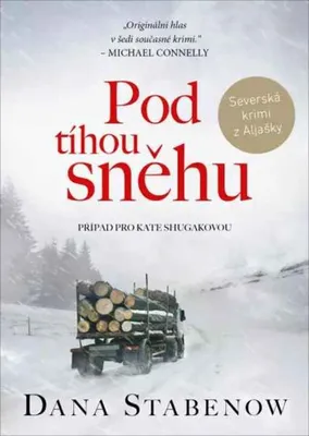 Zdjęcie produktu dla Pod tíhou sněhu | Dana Stabenow