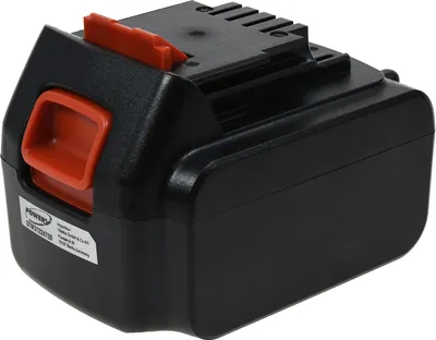 Obrázek produktu pro Akumulátor Black&Decker aku- ASL146