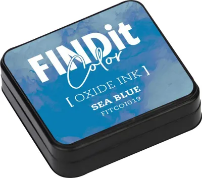 Produktbild von Oxide Ink Stempelkissen Sea Blue