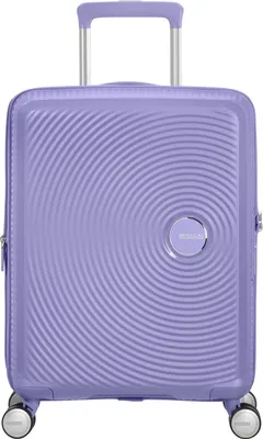 Immagine prodotto di American Tourister carrello Soundbox Spinner 55 / 20 TSA EXP Trolley Lavender lilla