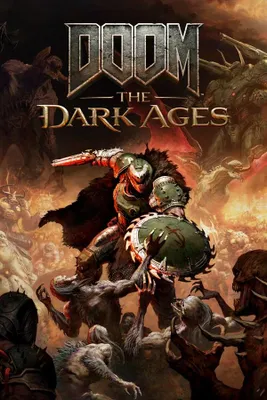 Produktbild von GAME DOOM: The Dark Ages, Xbox Series X, M (Reif), Physische Medien